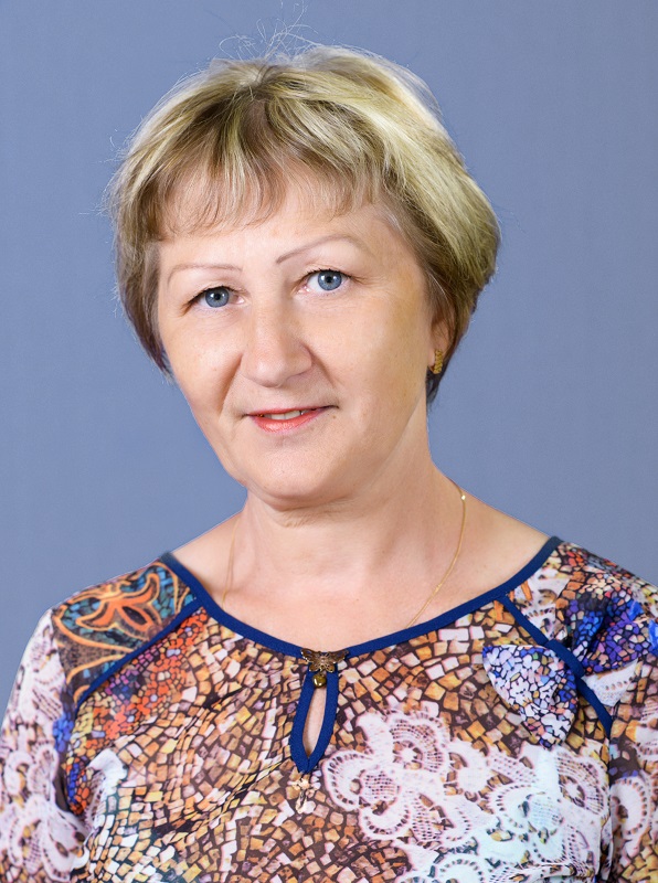 Глинкина Нина Владимировна.