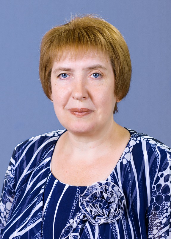 Копцева Наталия Ивановна.