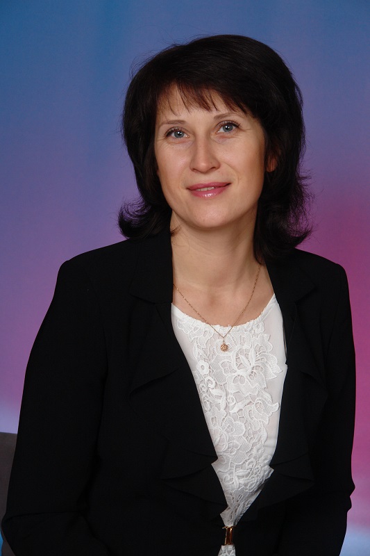 Наумова Ольга Анатольевна.