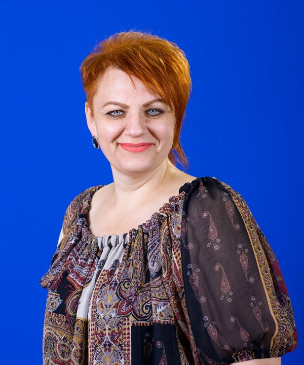 Полунина Людмила Владимировна.