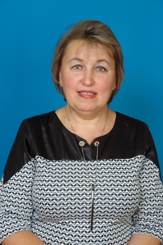 Тощакова Ирина Ивановна.