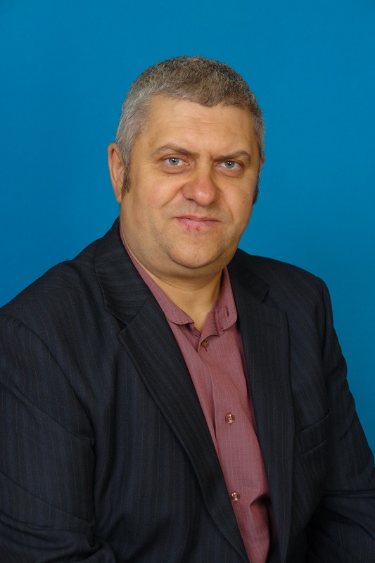 Усенко Юрий Михайлович.